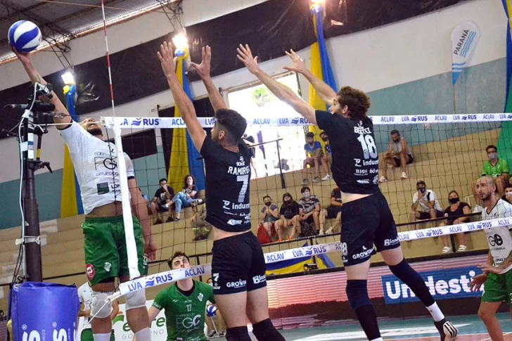 Derrotas de Obras y de UVT en Entre Ríos