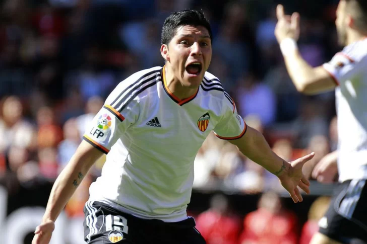 Negativa para sumar a Enzo Pérez