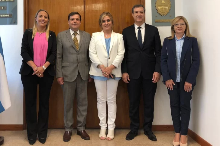 Corte de Justicia: semana clave para la designación del sucesor de Medina Palá