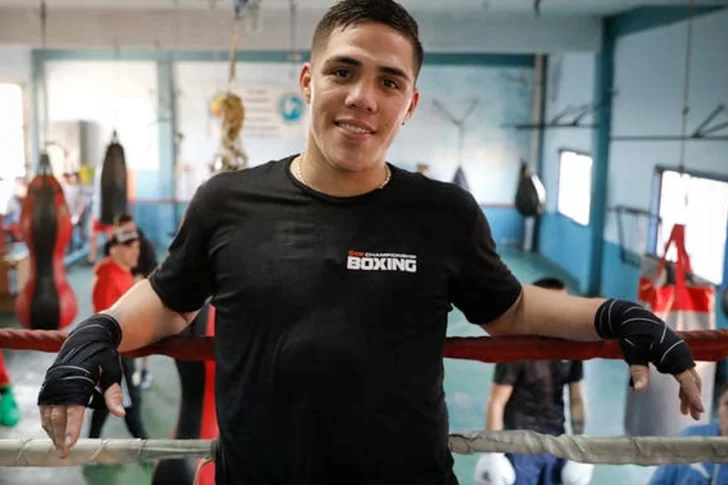 Castaño irá por todo