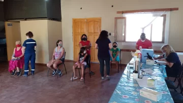 Preocupación por los más de 43.000 chicos que no se vacunaron contra el coronavirus Preocupación por los más de 43.000 chicos que no se vacunaron contra el coronavirus