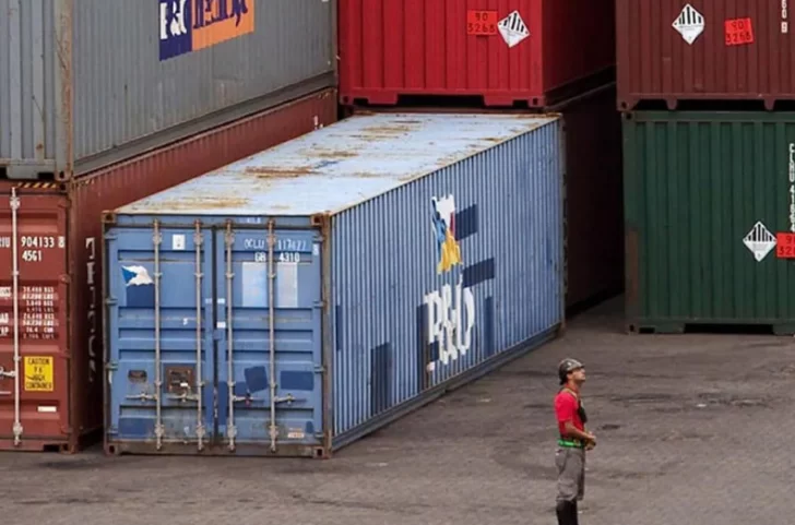 Déficit comercial en junio a tono con la fuerte alza de las importaciones: u$s8.500 millones Déficit comercial en junio a tono con la fuerte alza de las importaciones: u$s8.500 millones