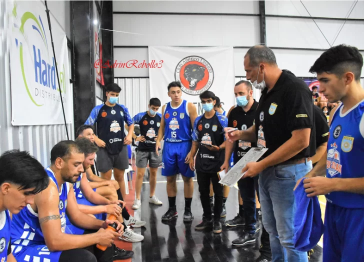 Revolución visita al invicto Facundo Revolución visita al invicto Facundo