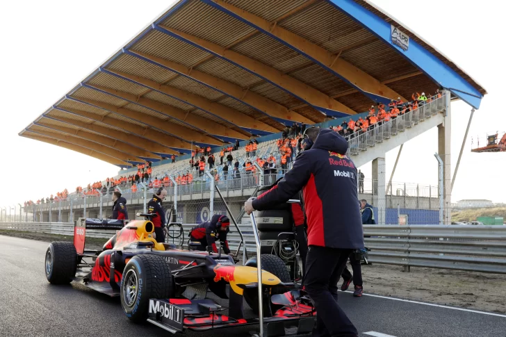 Aseguran que la Fórmula 1 abrirá esta temporada sin problemas en Australia