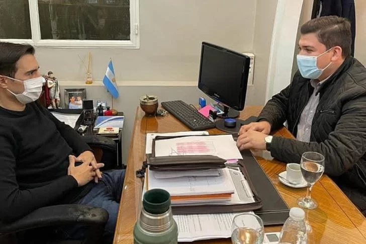 Rivadavia: el PJ no ve mal lo de Rueda, pero hablan de figuras propias y asoma Guevara