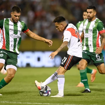 River y algo muy similar a un trámite River y algo muy similar a un trámite