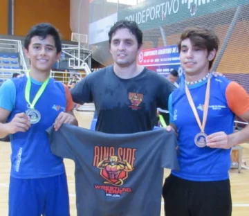 Cabello Román ganó el Nacional Cabello Román ganó el Nacional