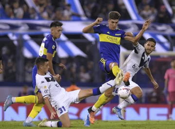Vélez y Boca, anemia de goles