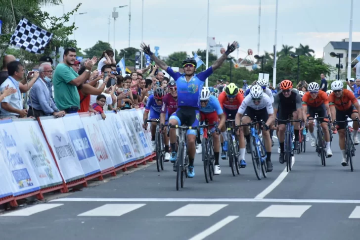 Tivani se afirmó en la cabeza de la competencia