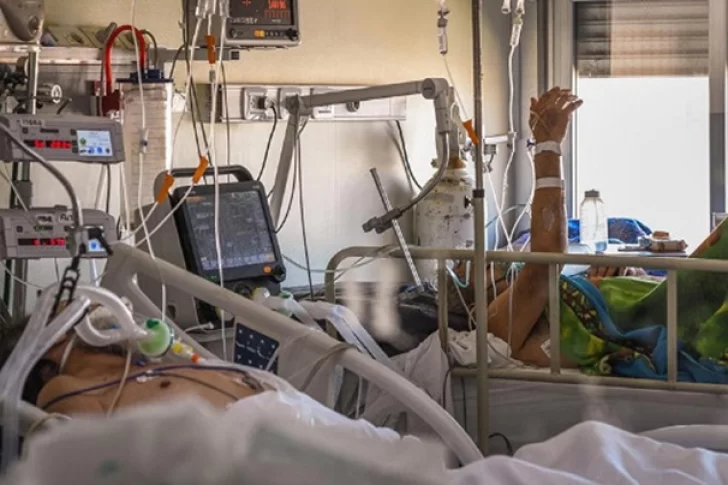 Advierten que mueren 7 de cada 10 pacientes que ingresan a terapia intensiva por Covid