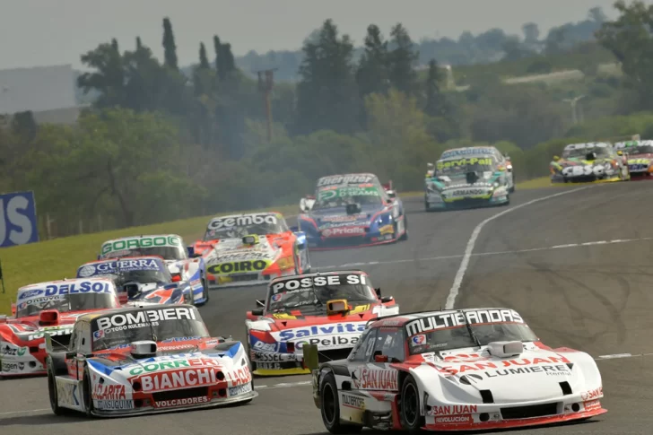 Un día complicado para Della Motta en Paraná