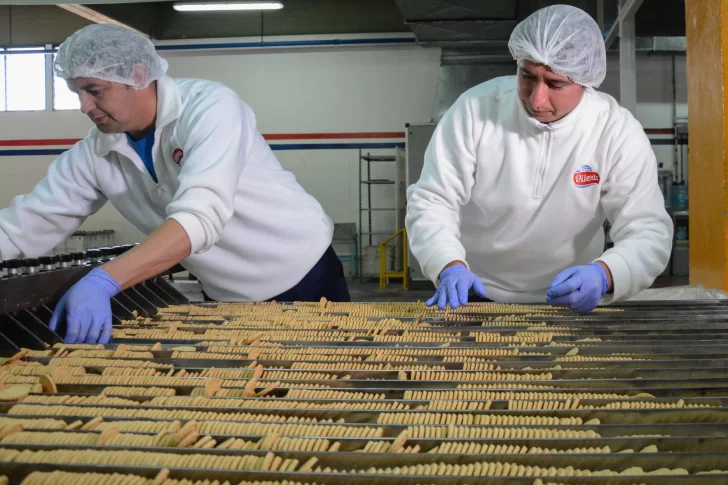 Semana clave para definir el concurso de acreedores de la fábrica de galletitas