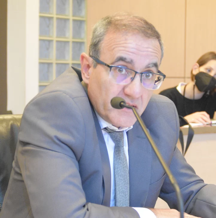 Excortista: el fiscal pidió 2 años de prisión al agregar el encubrimiento