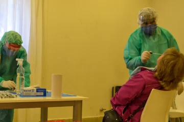 Sin contagio: los contactos estrechos del quinto caso ya pueden volver a sus casas Sin contagio: los contactos estrechos del quinto caso ya pueden volver a sus casas