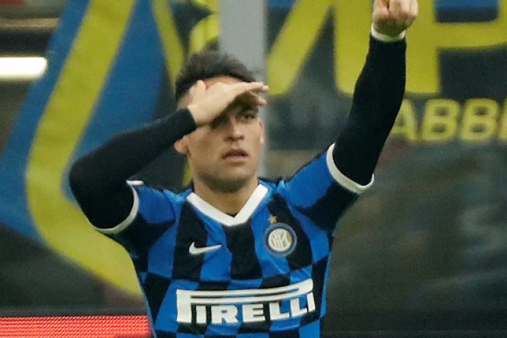 La cláusula que desvela al Inter por Martínez