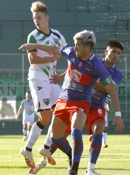 San Martín busca una sola identidad San Martín busca una sola identidad