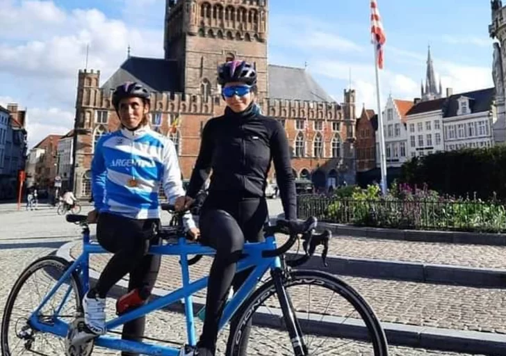 “Majo” corre hoy en el Mundial de Portugal