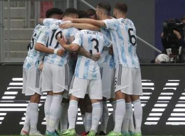 El único que puede amargar a Brasil