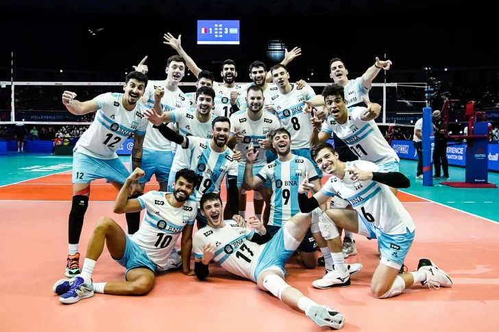 Argentina, expectante