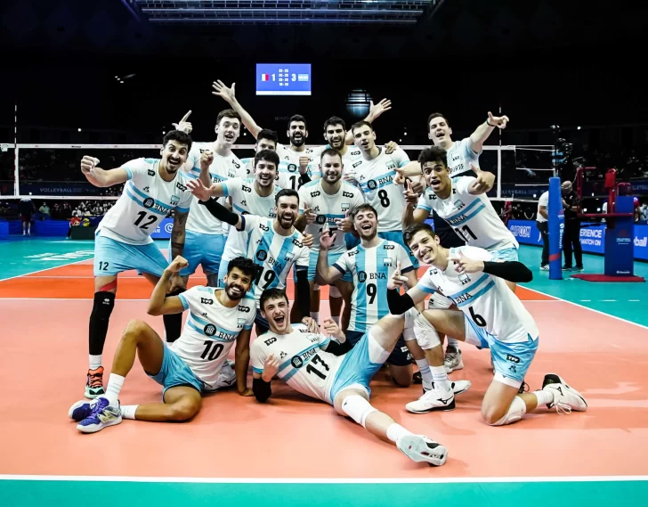 Argentina, expectante