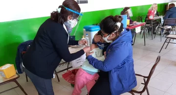 Preocupa el índice de niños de 5 y 11 años que aún no se vacunan