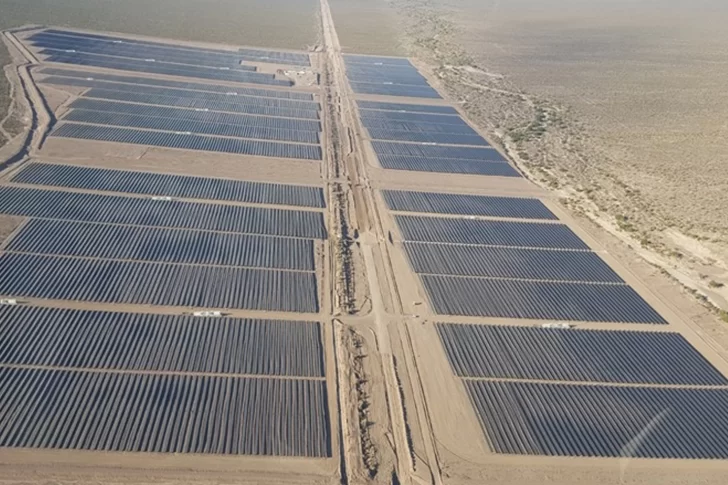 Adjudican dos nuevas plantas solares que se construirán en Ullum y en Iglesia