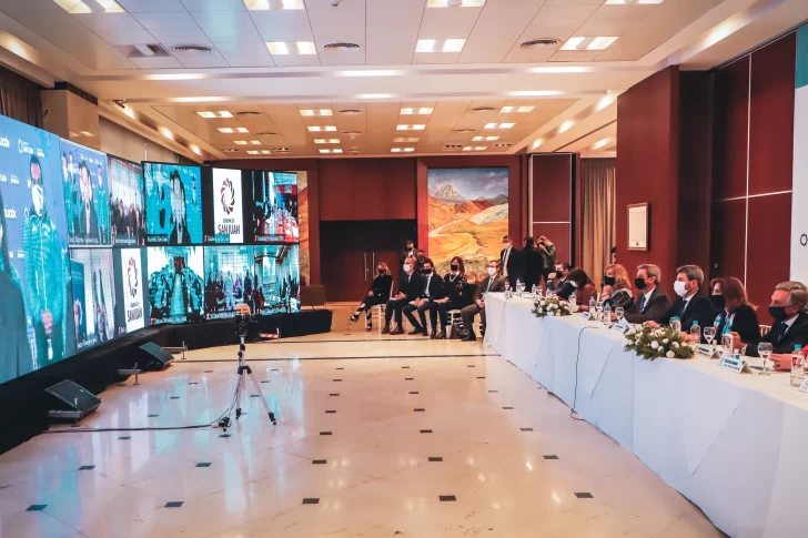 En el Gobierno planean presentar las conclusiones del ASJ a fin de mes