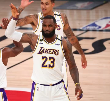 LeBron James ganó e hizo más historia LeBron James ganó e hizo más historia