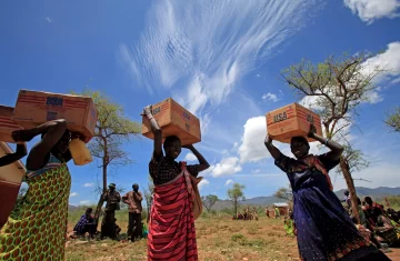 Nobel de la Paz a Programa de Alimentos de la ONU Nobel de la Paz a Programa de Alimentos de la ONU