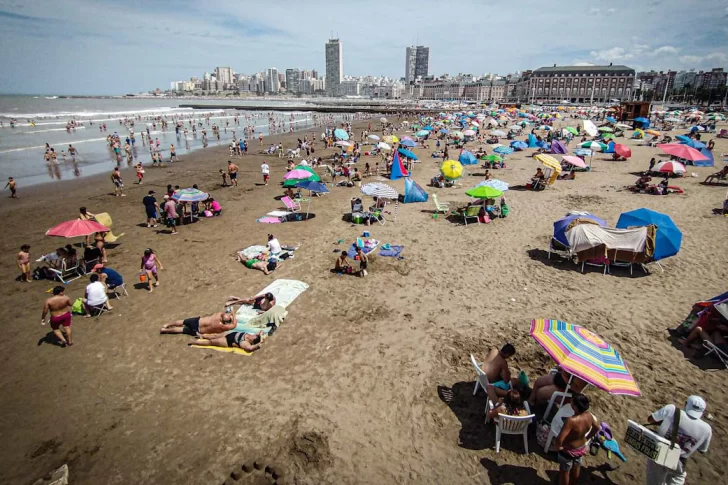 Veranear en la costa viene con la mayor suba de los últimos 5 años