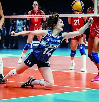 Derrota de Las Panteras en su cierre del Mundial Derrota de Las Panteras en su cierre del Mundial