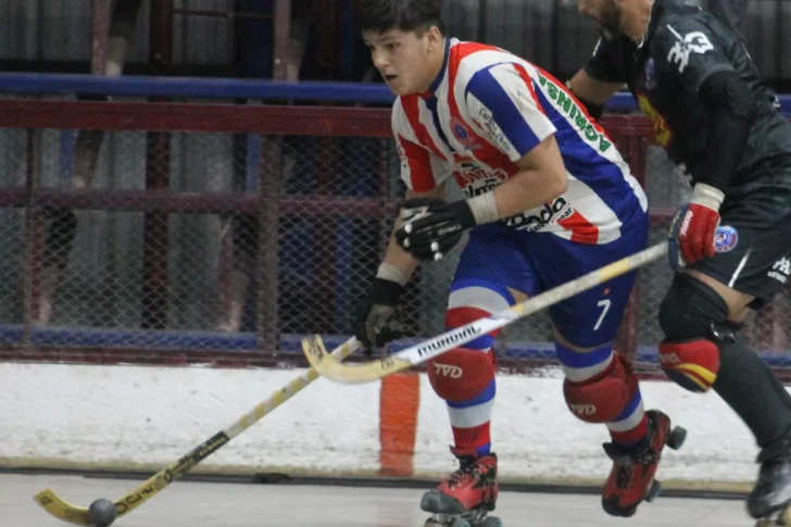 Están los chicos de la Sub-19