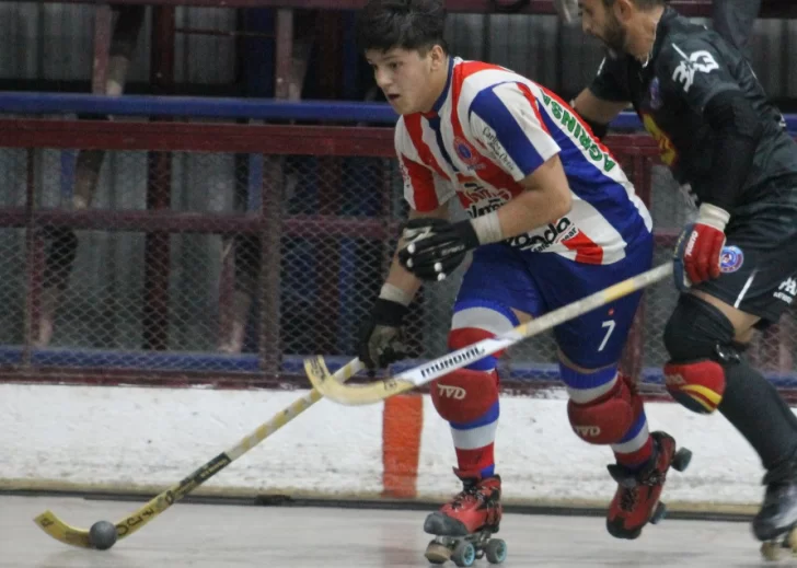 Están los chicos de la Sub-19