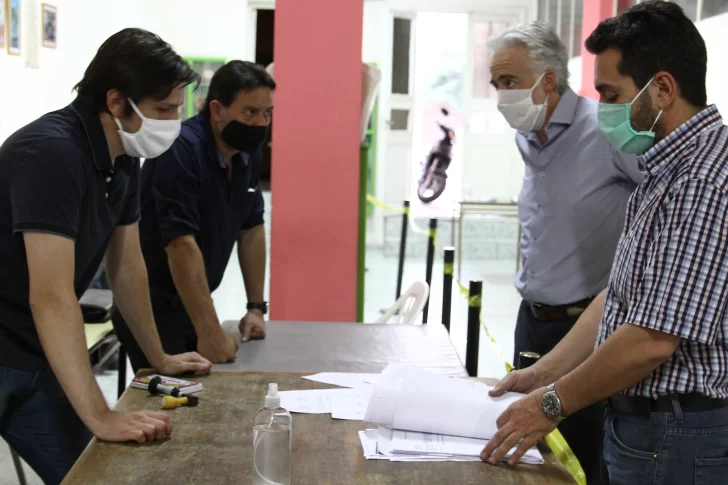 Catarata de impugnaciones a candidatos de Caselles, entre los que hay hasta un muerto