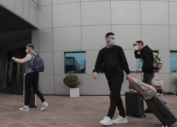 Minuto cero, con bajas y vueltas Minuto cero, con bajas y vueltas