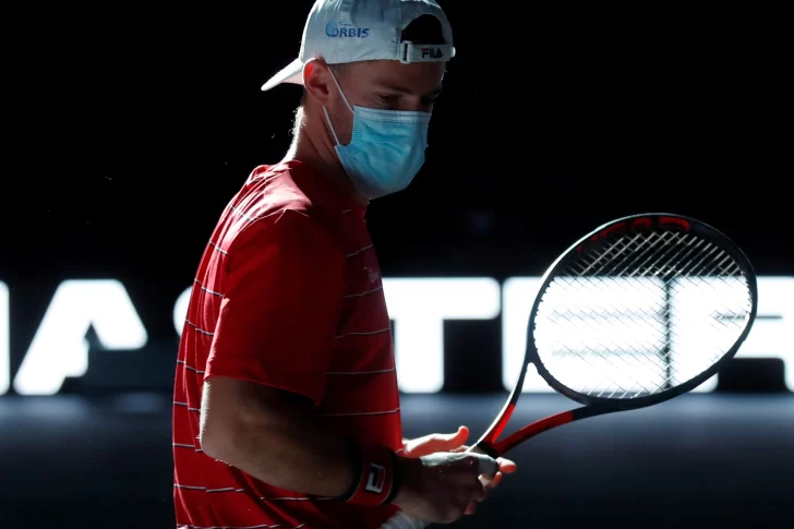 Schwartzman se mantuvo