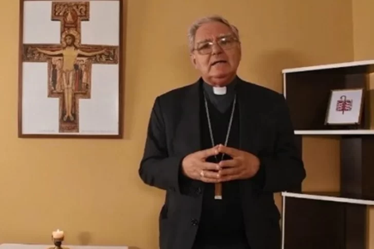 Oscar Ojea sigue al frente del Episcopado