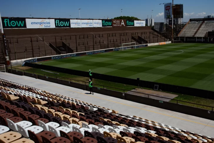 Extrema medidas para recibir al Millo