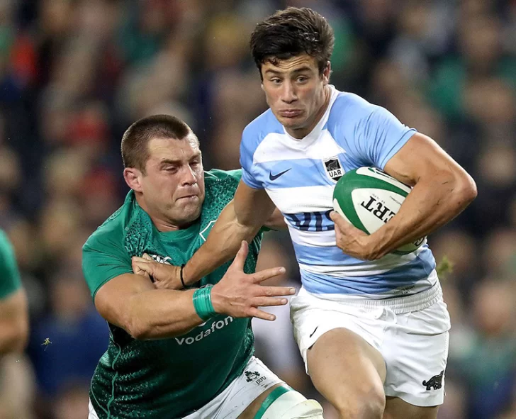 Ledesma analiza realizar tres variantes ante Italia Ledesma analiza realizar tres variantes ante Italia