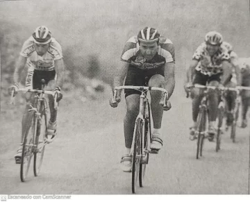 Tras 26 años retorna a Calingasta Tras 26 años retorna a Calingasta