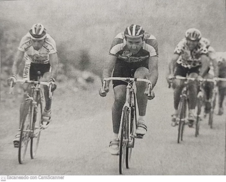 Tras 26 años retorna a Calingasta Tras 26 años retorna a Calingasta