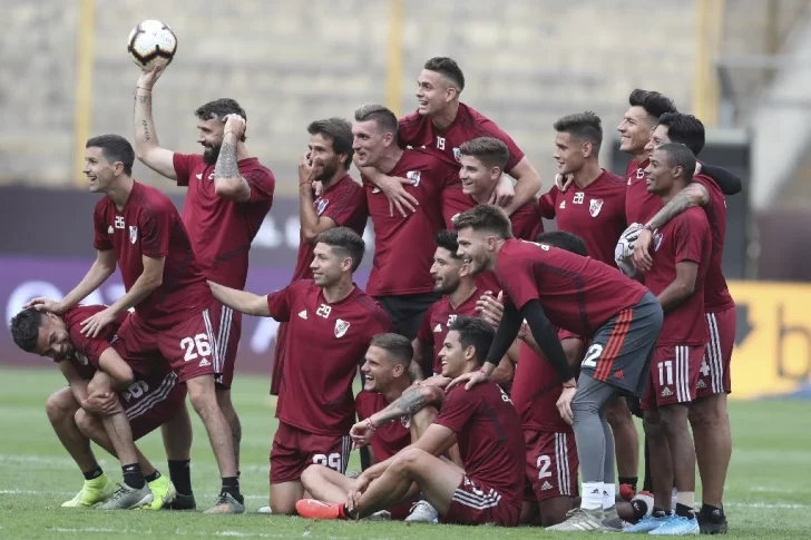 El primer y último ensayo de la Banda