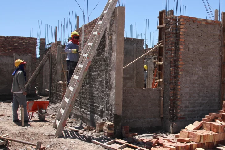 Créditos del Nación de $2 millones para refacción de casas