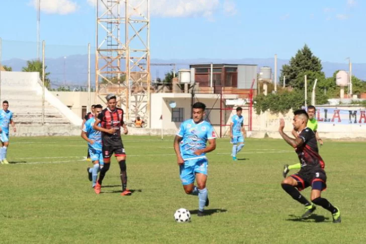 Alianza y Peñaflor festejaron en el reinicio del Regional
