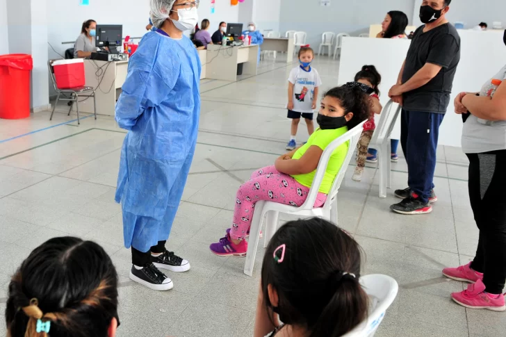 Aumento de niños internados en San Juan con Covid, ¿están vacunados?
