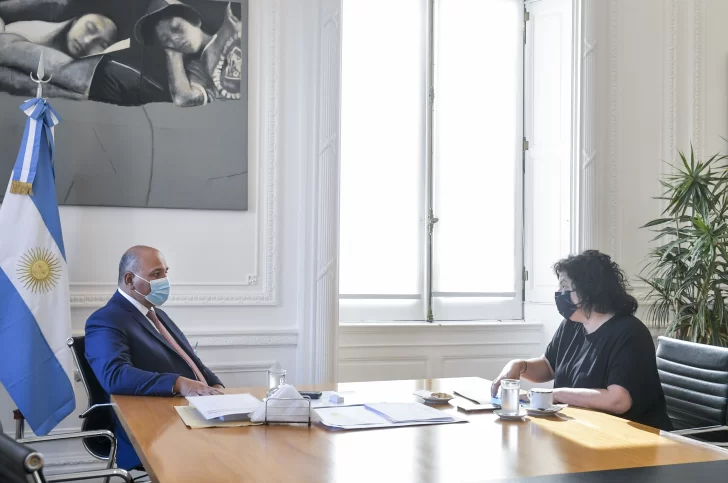 El Gobierno espera al menos dos semanas más de alza de casos El Gobierno espera al menos dos semanas más de alza de casos