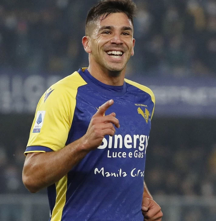 Gio Simeone será convocado por Scaloni