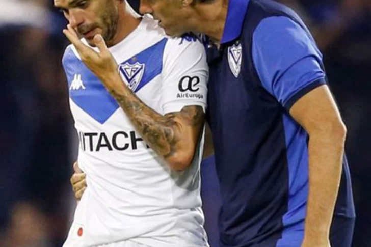 Fernando Gago fue operado