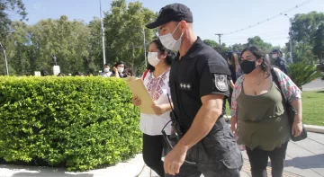 Hicieron una marcha para pedir por la salud y la inclusión de los chicos que tienen autismo