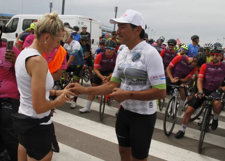 Promesa de amor eterno en la ruta Promesa de amor eterno en la ruta